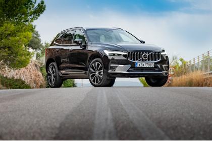 Test: Volvo XC60 T8 Recharge 455Ps